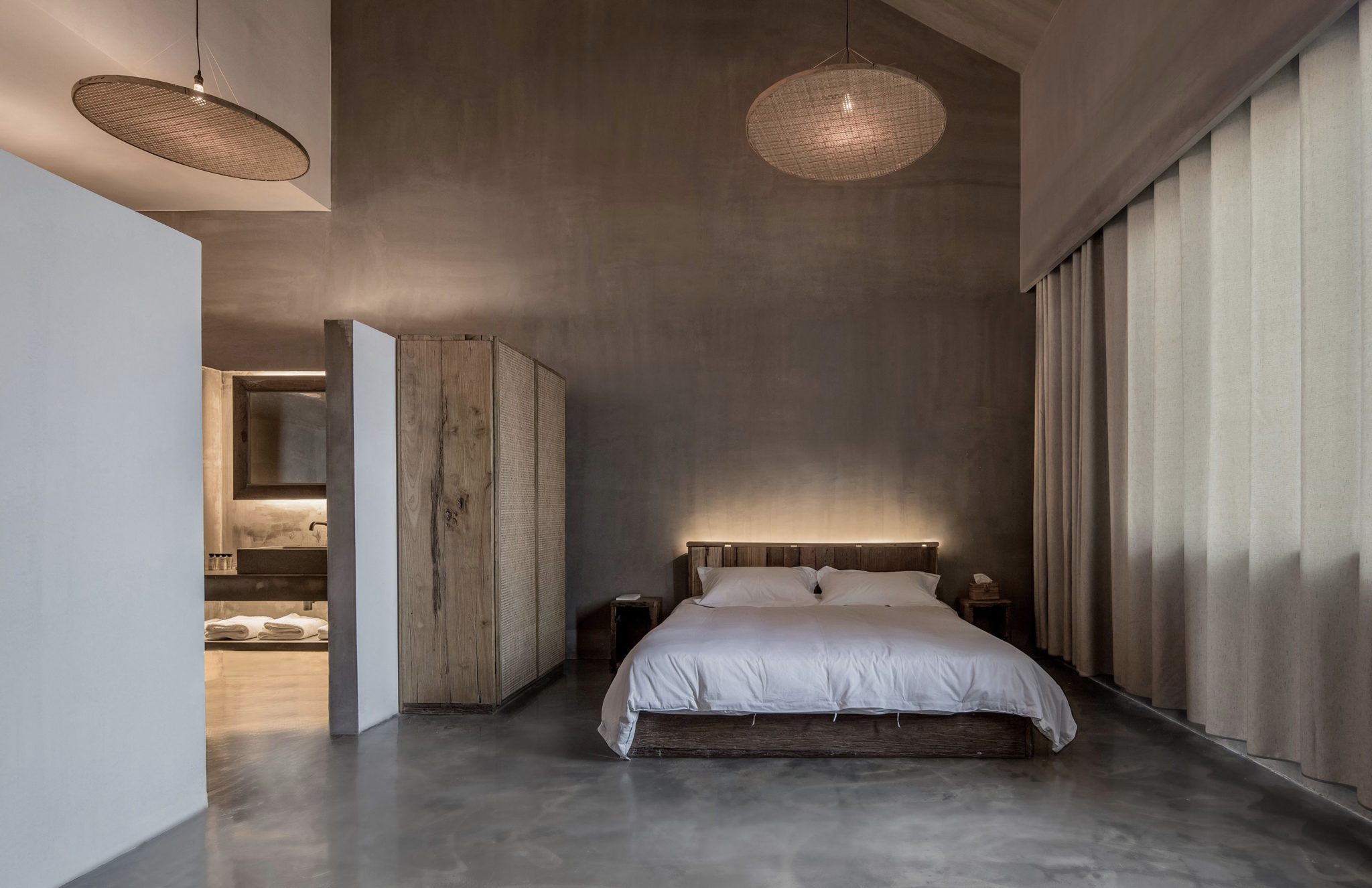 11 minimalist retreats where less is more - The Spaces