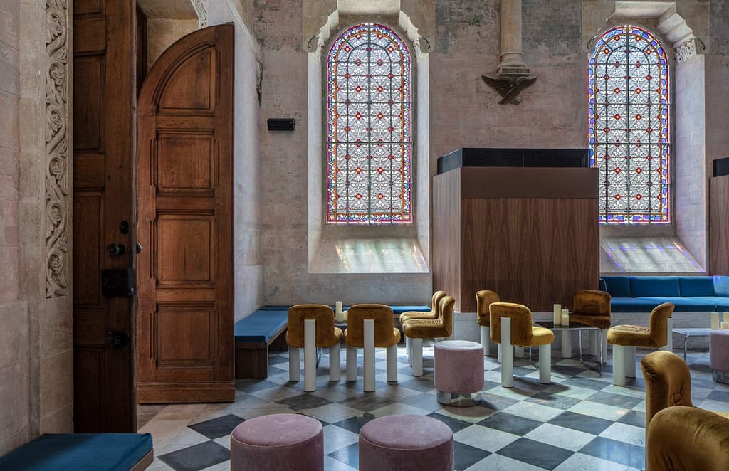 The most innovative adaptive reuse projects of 2018