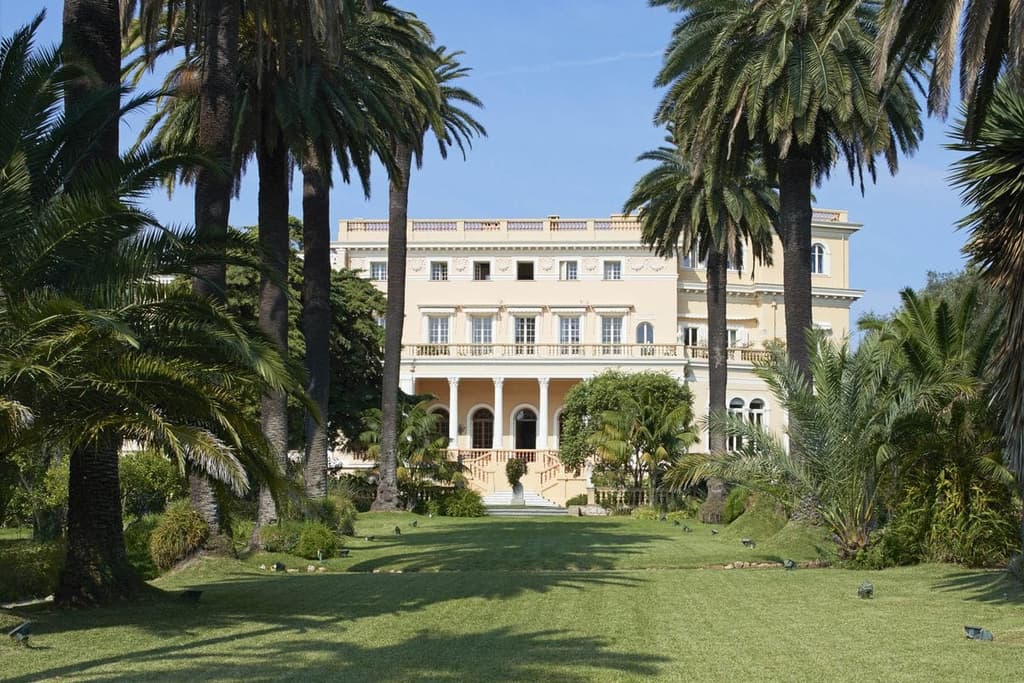 Villa les Cedres