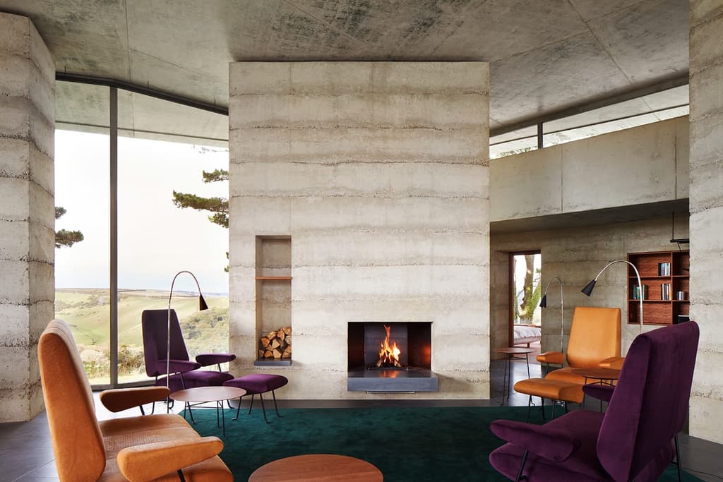 Peek inside ‘Secular Retreat’ by Pritzker Prize winner Peter Zumthor