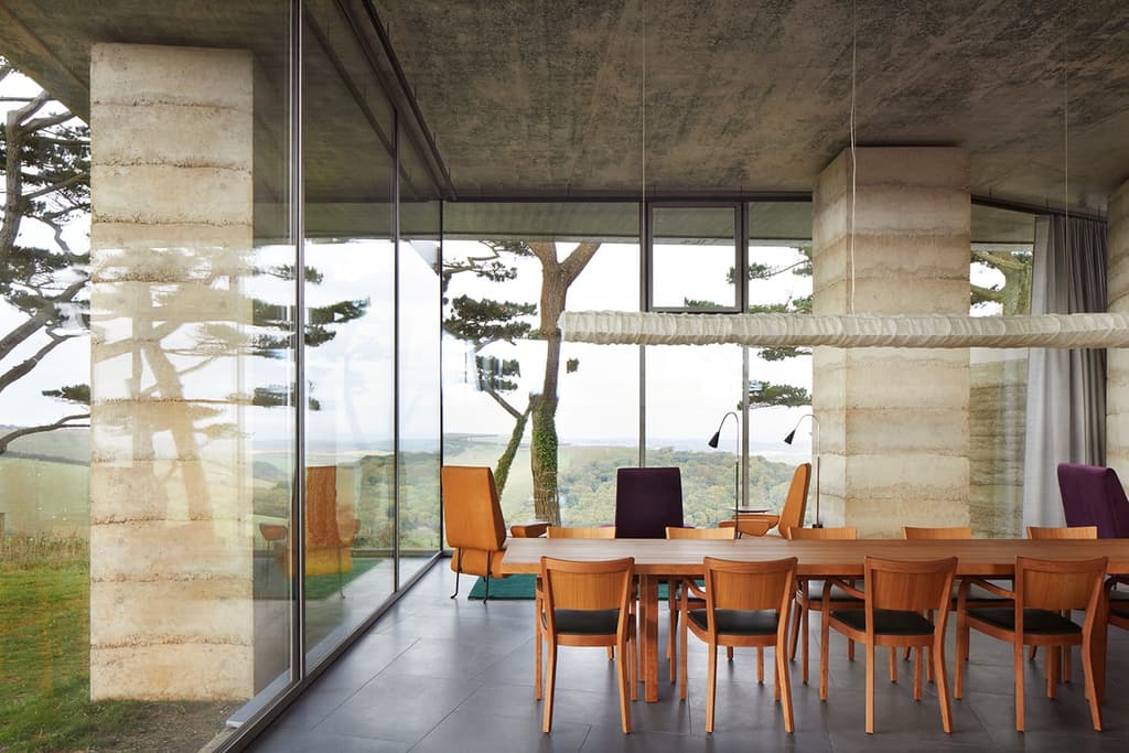 Peek inside ‘Secular Retreat’ by Pritzker Prize winner Peter Zumthor