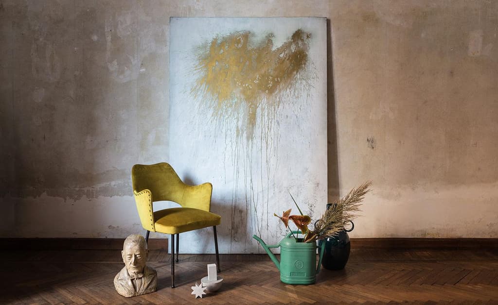 New Milan design gallery PalermoUno packs a colourful punch