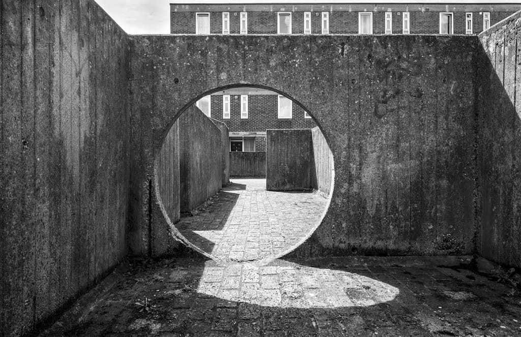 Concrete Poetry: Exploring Britain’s post-war public art