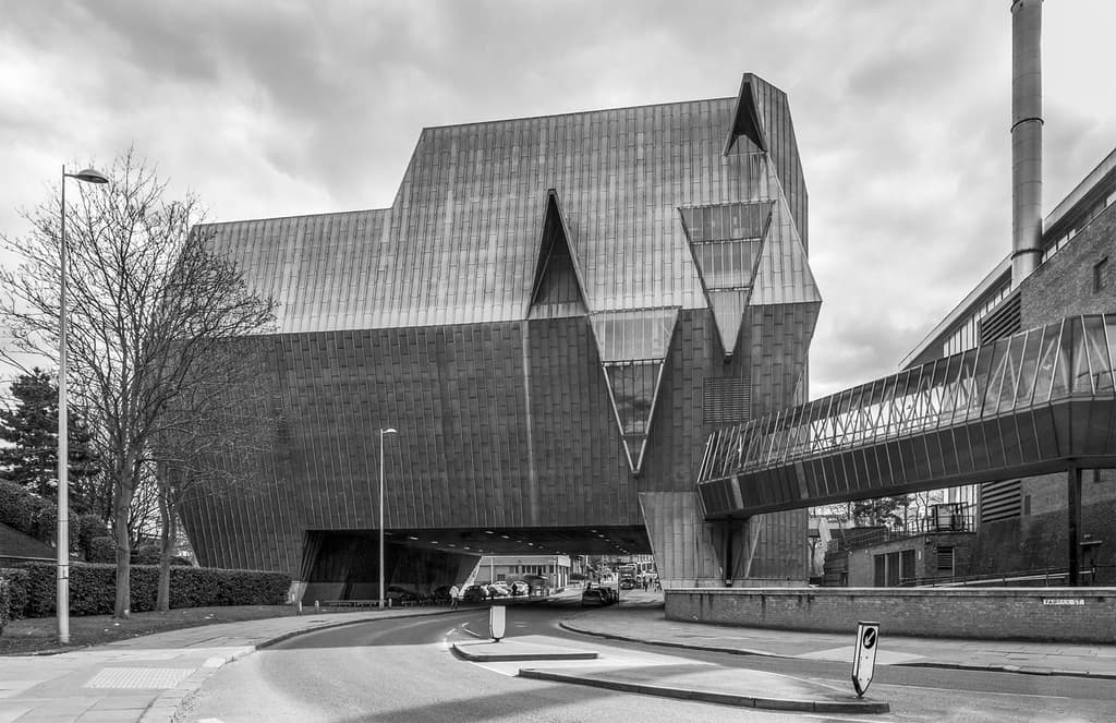 Harry Noble, 'The Elephant', Coventry Sports Centre, Fairfax Street, Coventry, 1973-77