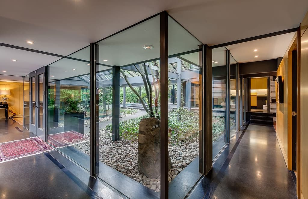 Blake Millar-designed modernist home hits the market in Toronto