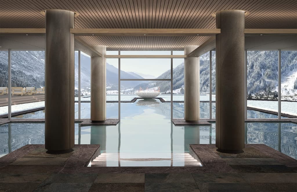 Healthy homes: 7 properties with spas, pools and gyms
