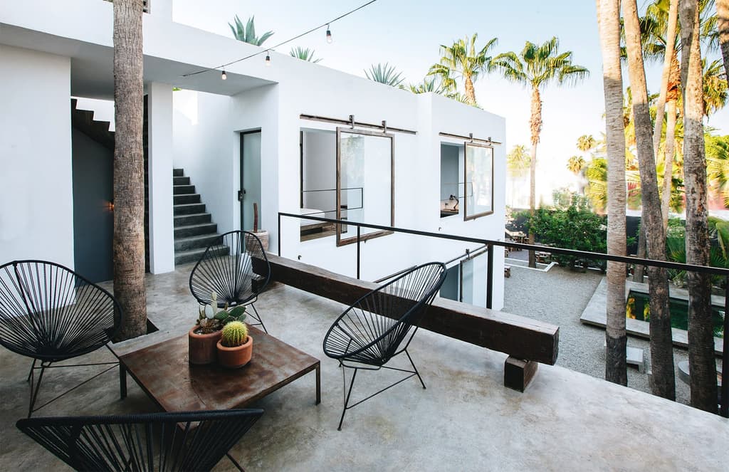 Surfer’s paradise hotel Drift San José is seeking new owners