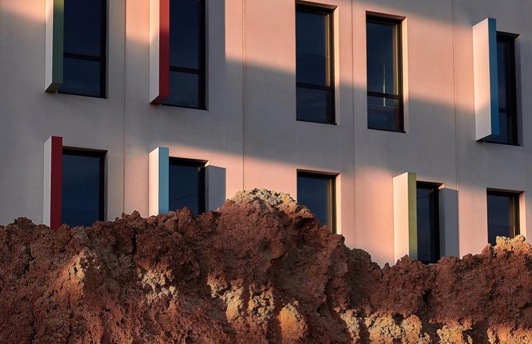 The spaces you like: 5 of your latest discoveries