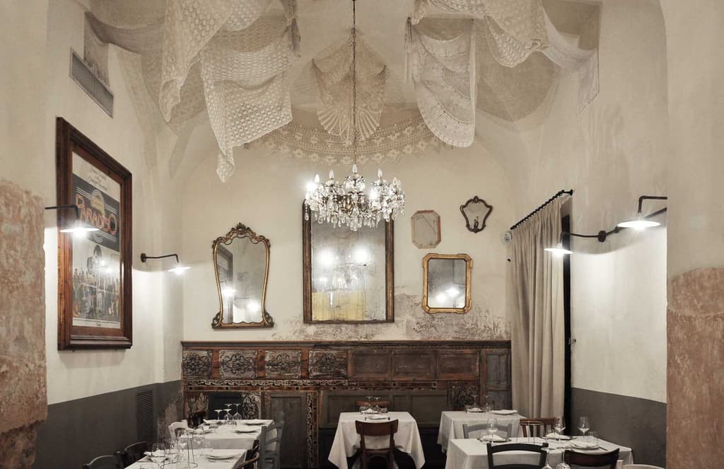 Inside Sicily’s nostalgic Me Cumpari Turiddu restaurant