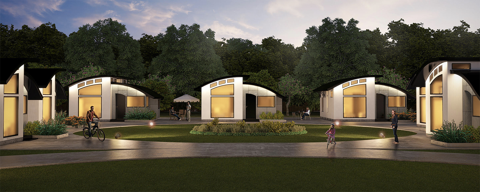 Forget tiny homes, Flex House is designed ‘right-sized living’