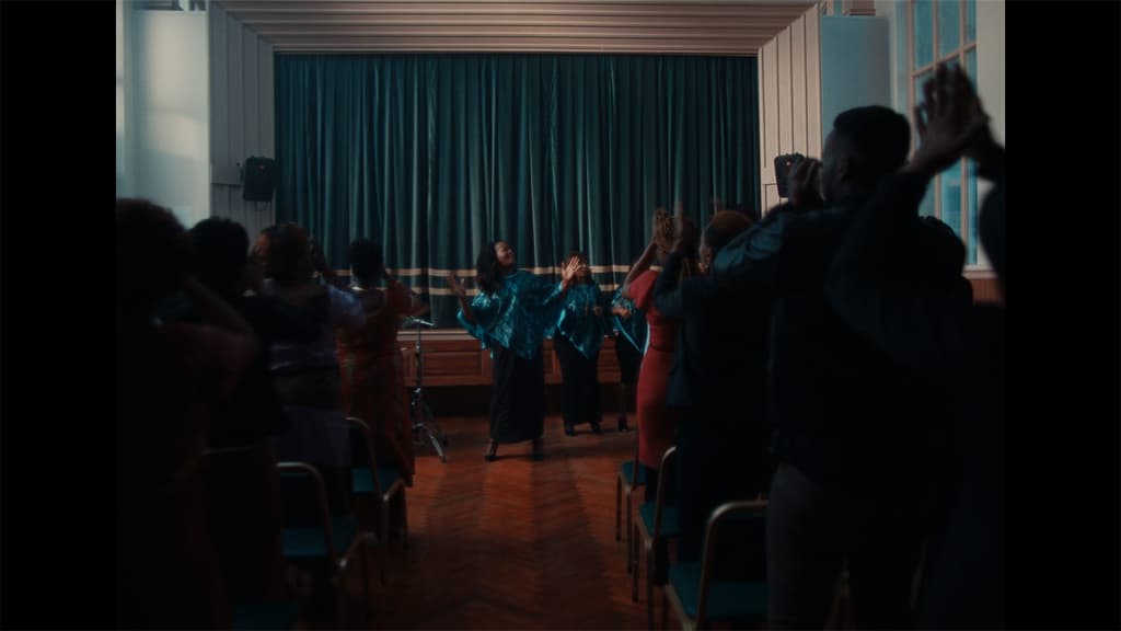 A look at the music video for Adelphi Music Factory’s new track ‘Javelin’, directed by Fanny Hoetzeneder