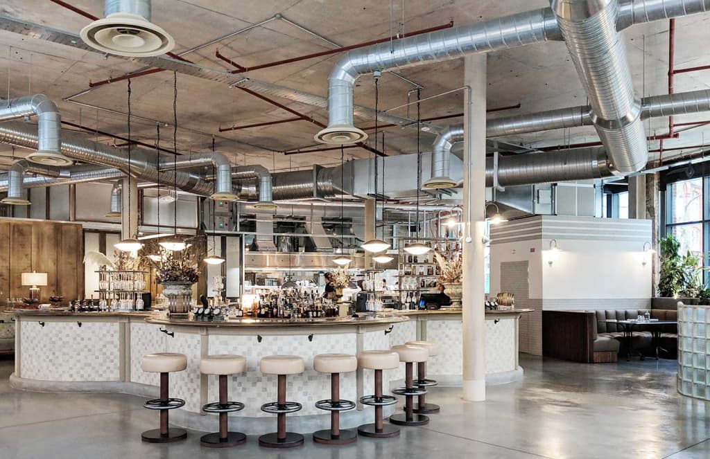 LINO is a slice of Nordic design in the middle of London