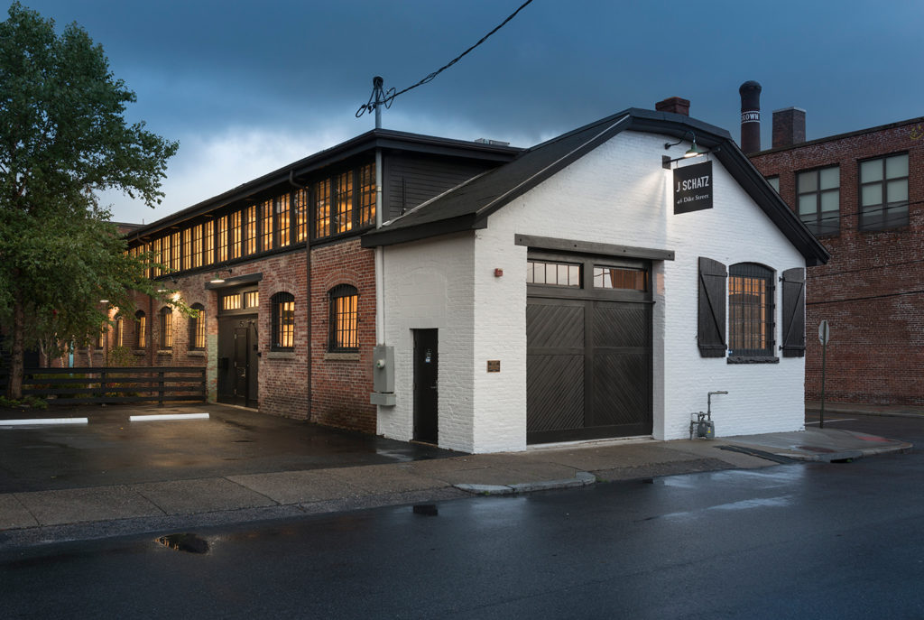 Ceramicist’s converted dye mill is for sale in Rhode Island - The Spaces