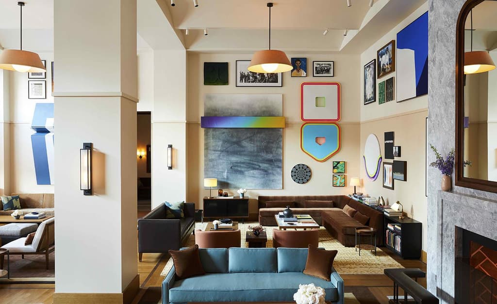 Shinola bursts onto the hospitality scene with its new Detroit Hotel