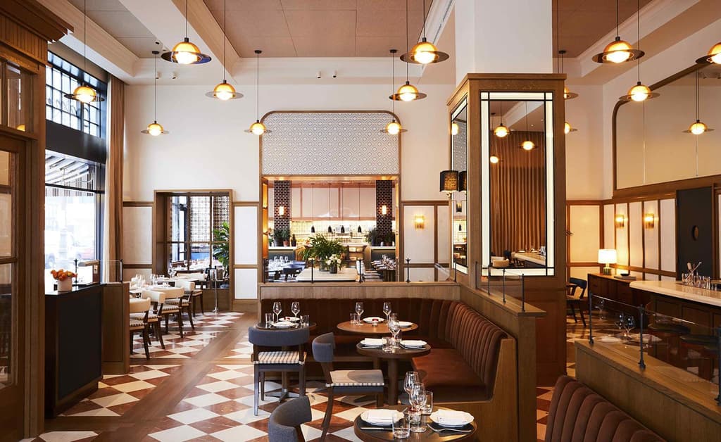 Shinola bursts onto the hospitality scene with its new Detroit Hotel