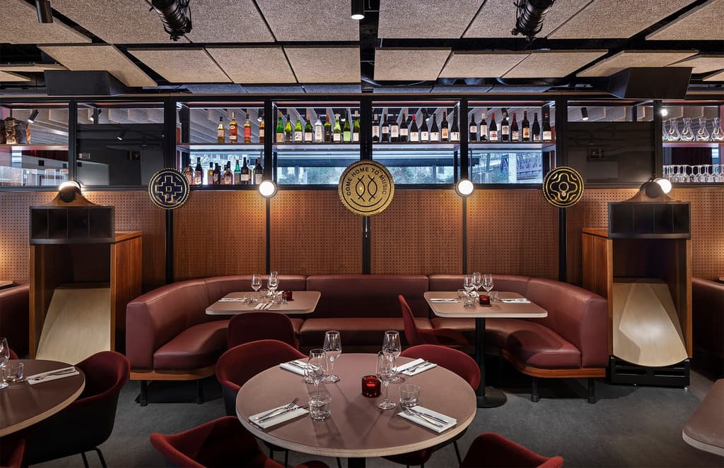 New London restaurant Spiritland Royal Festival Hall is a ‘temple to music’