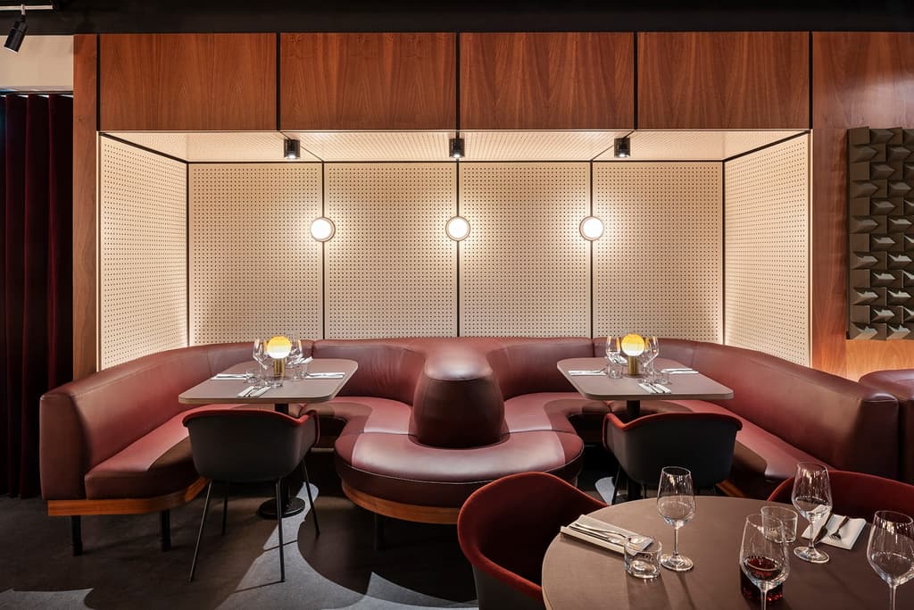 New London restaurant Spiritland Festival Hall