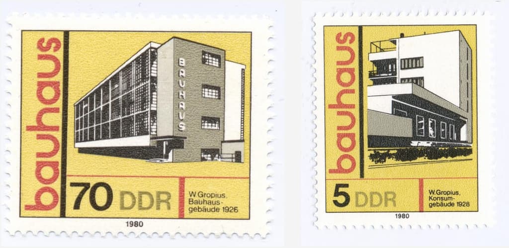 Where to experience the Bauhaus in 2019: the Bauhaus exhibition everyday life in the GDR