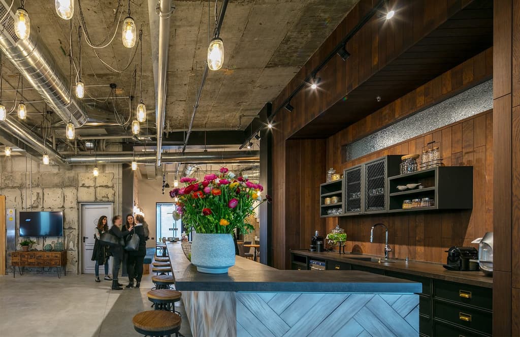 The best Tel Aviv coworking spaces for design lovers