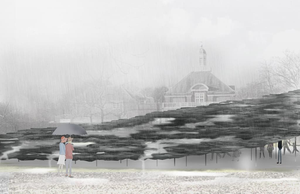 Japanese architect Junya Ishigami is designing the 2019 Serpentine Pavilion