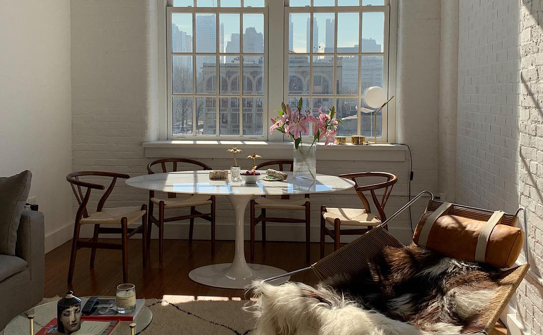 Interior inspiration to kick-start your week