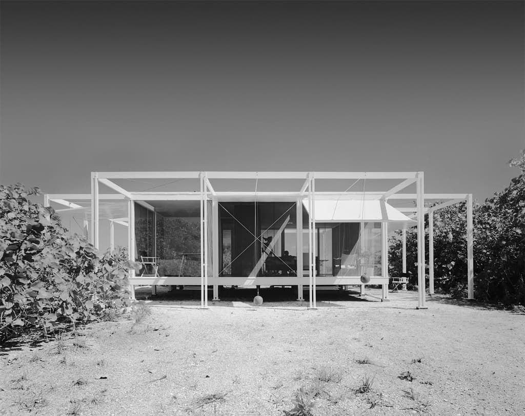 Paul Rudolph’s Walker Guest House hits the market in Florida