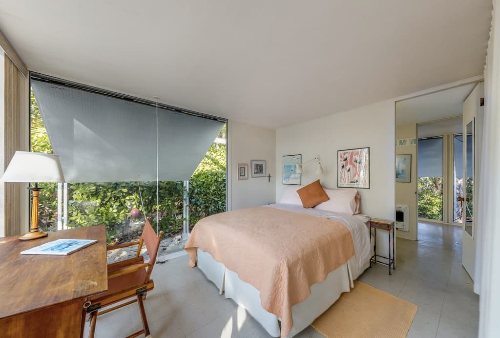 Paul Rudolph’s Walker Guest House hits the market in Florida