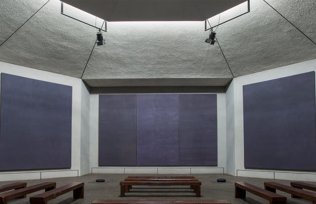Rothko Chapel closes for refurb
