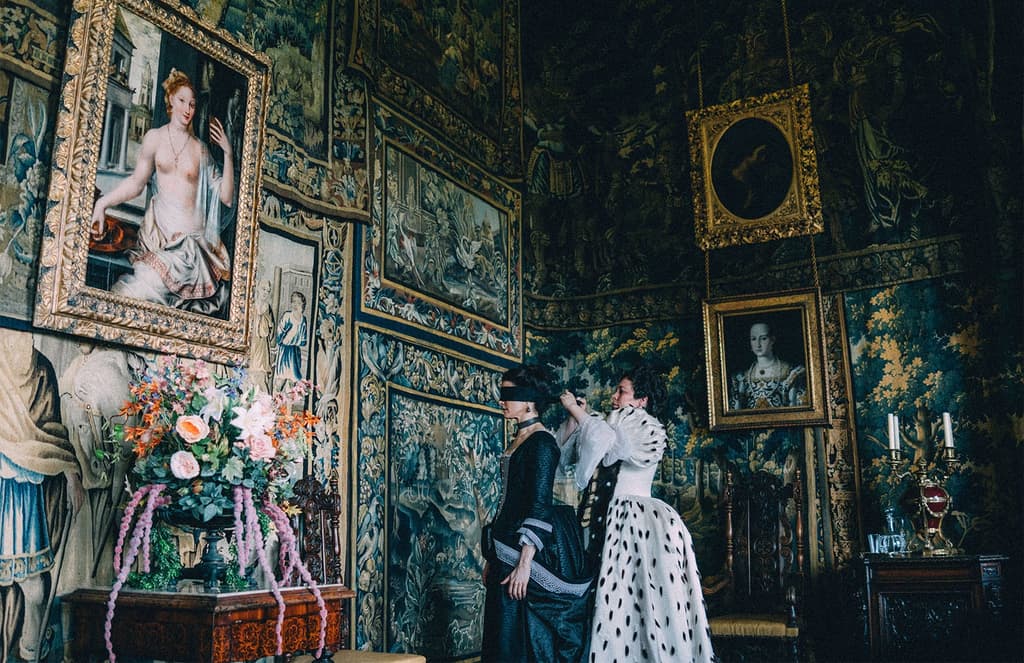 The most Oscar worthy interiors from 2019's nominees