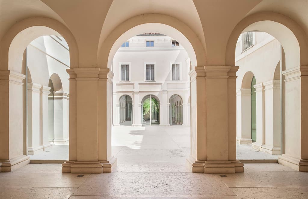 Guests can immerse themselves in art & design at Palazzo Beccaguti Cavriani