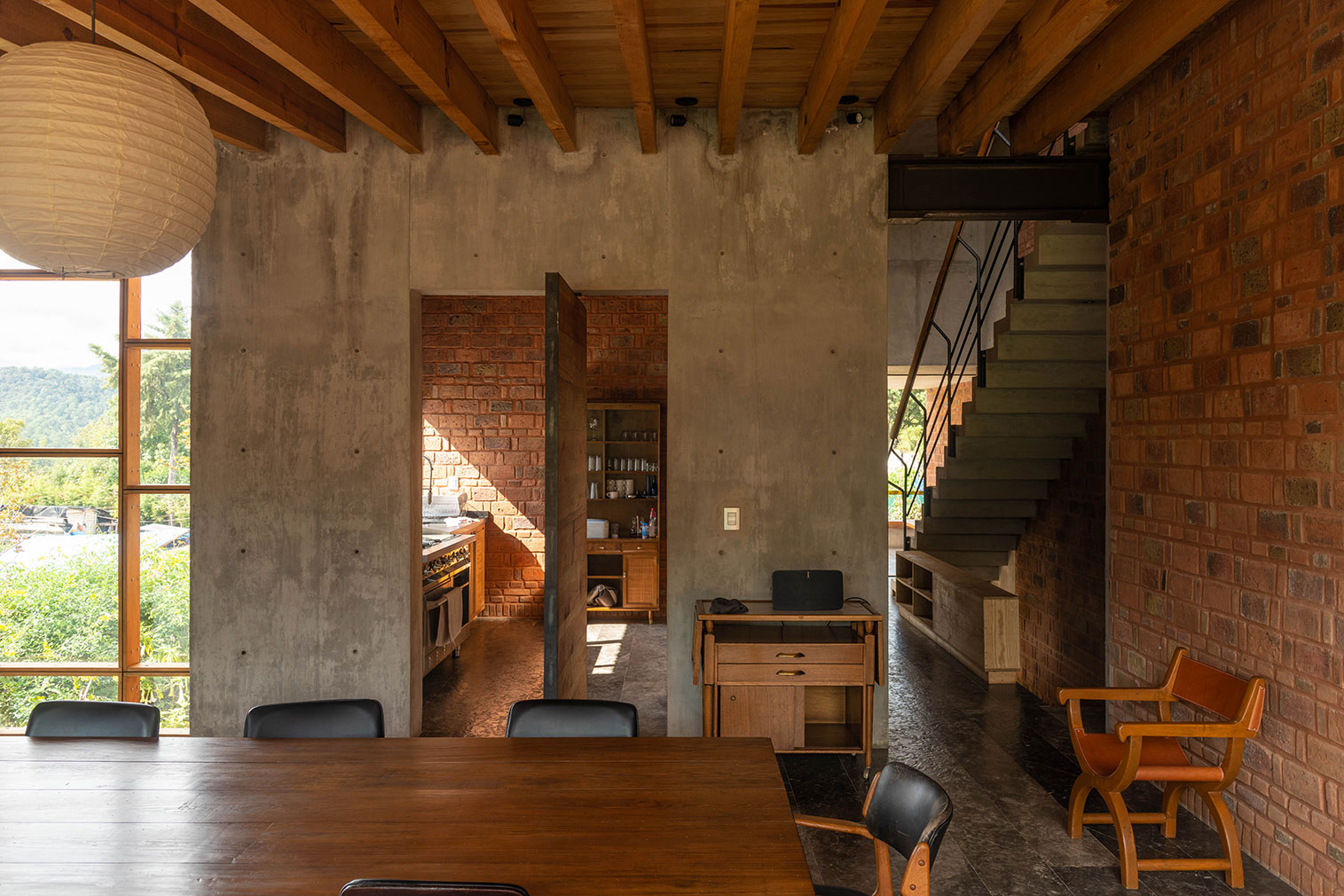 Casa Los Ailes in Mexico's Valle de Bravo - available via BoutiqueHomes