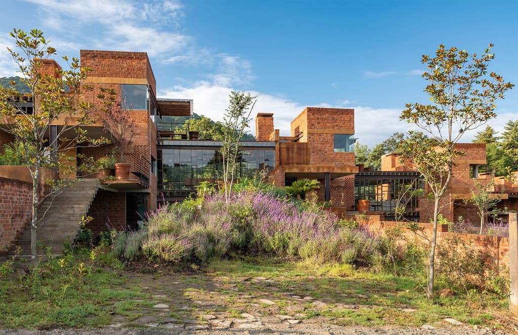 Usonian living in Mexico’s Valle de Bravo