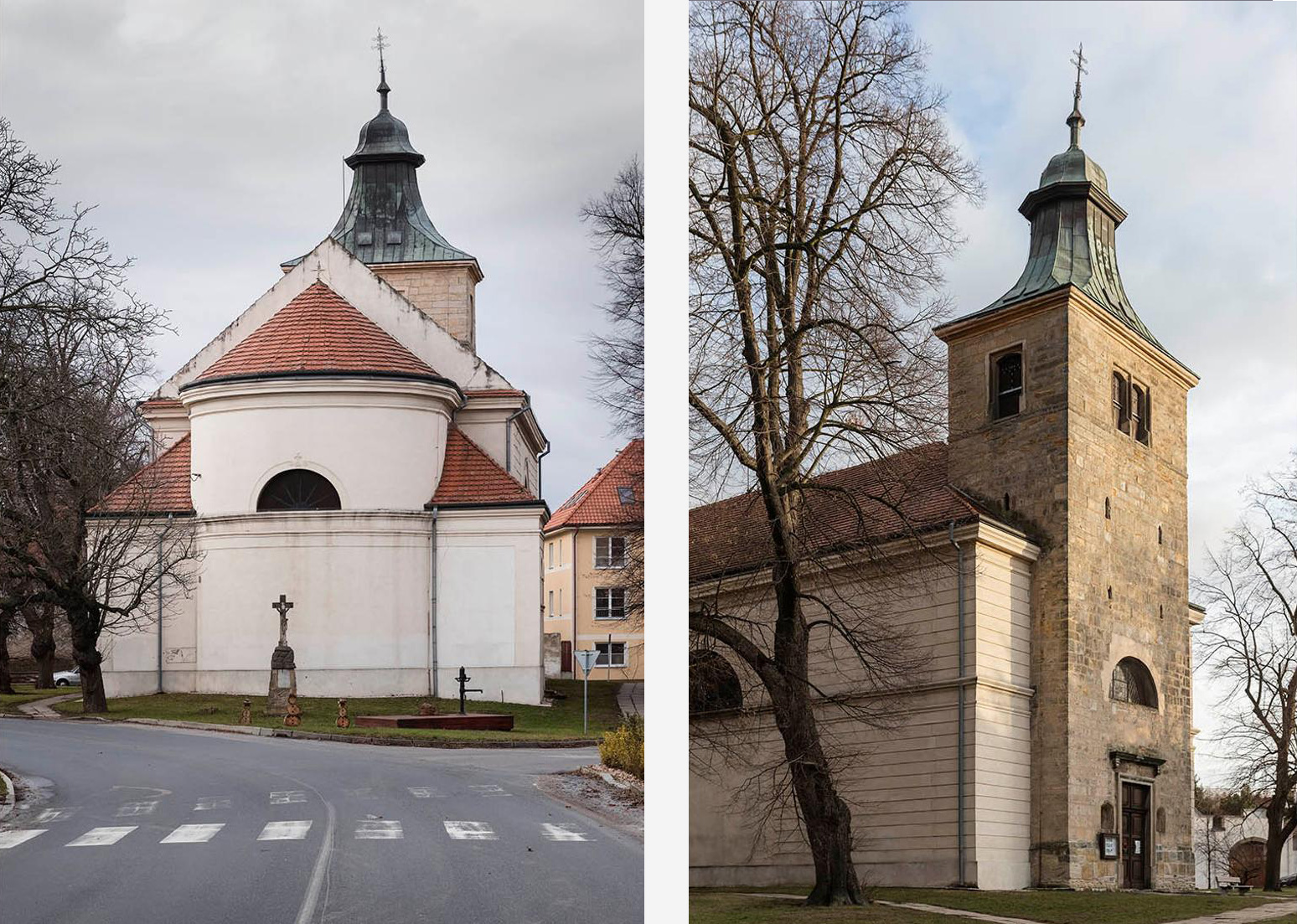 Renovation challenge: a bohemian castle near Prague is ripe for redevelopment