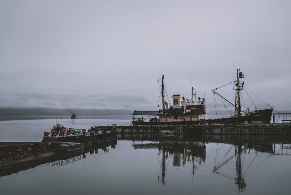 Tour the eerie abandoned mining town of Pyramiden