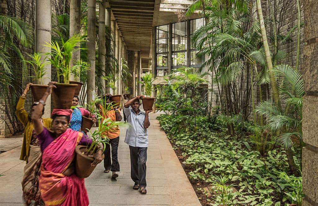 7 seminal projects by Pritzker Prize winner Balkrishna Doshi