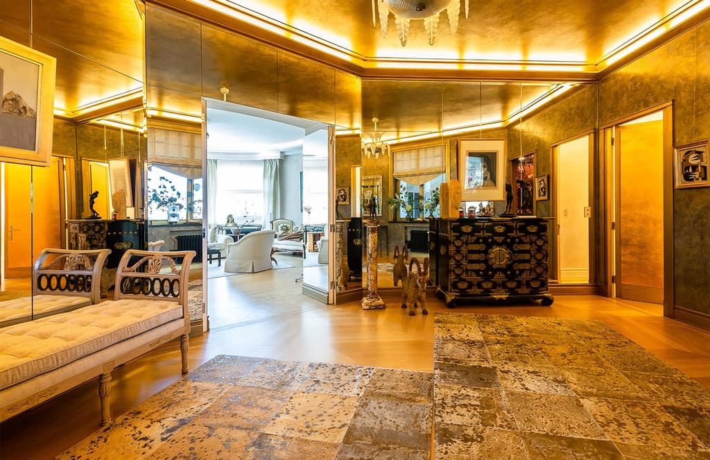 3 art deco homes on the market in Belgium right now