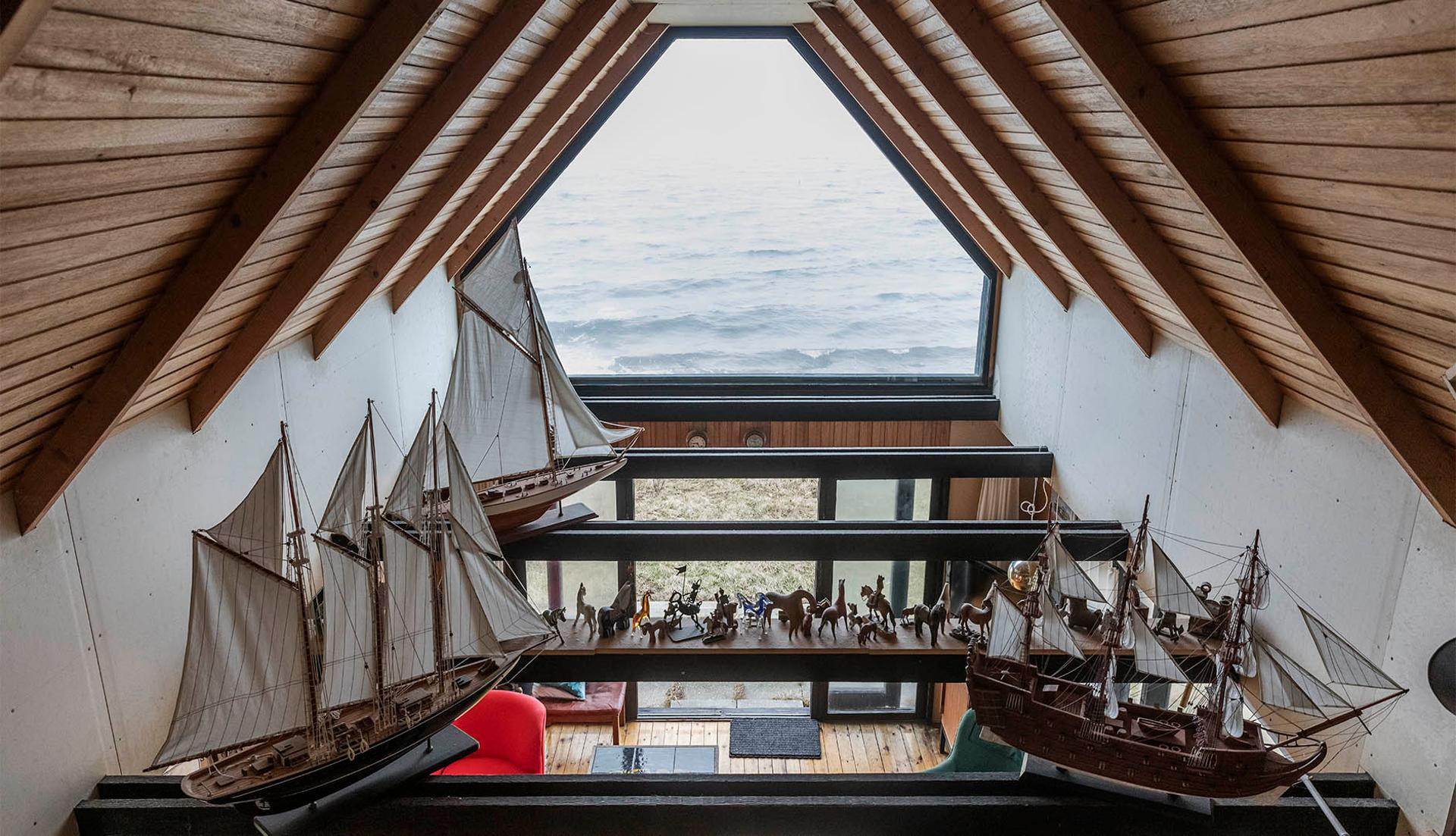 Beachside cottage on Denmark’s rocky Samsø island lists for 4.7m DKK