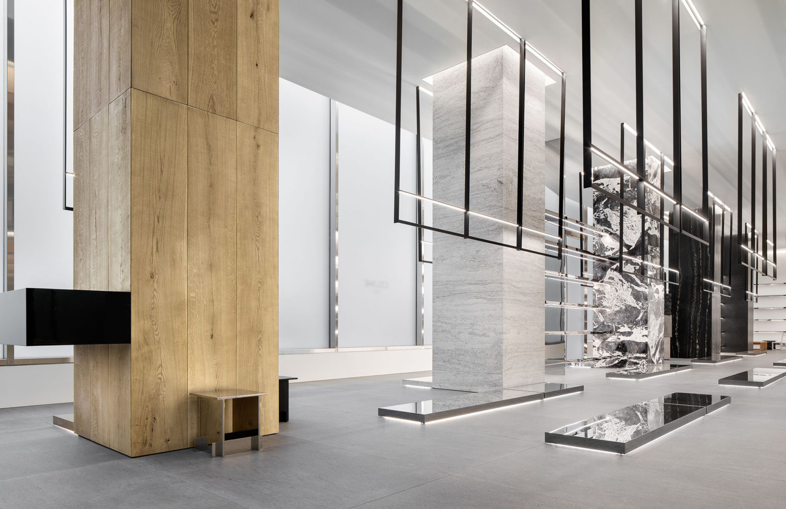 Hedi Slimane turns his hand to interior design for Celine’s global ...