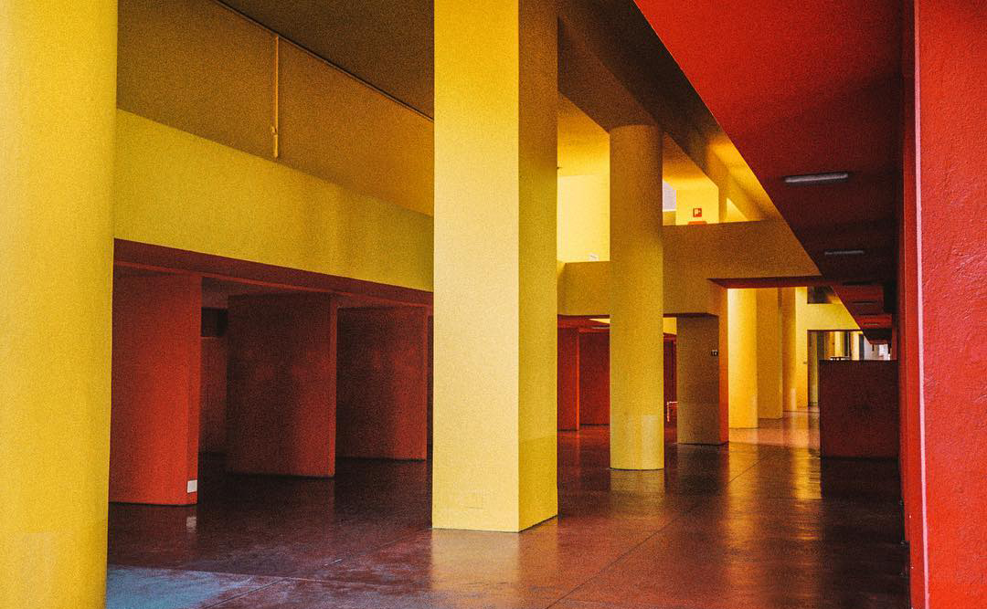 The spaces you like: 5 of your latest discoveries