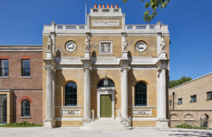 London’s Pitzhanger Manor has been restored and reopened as an art gallery