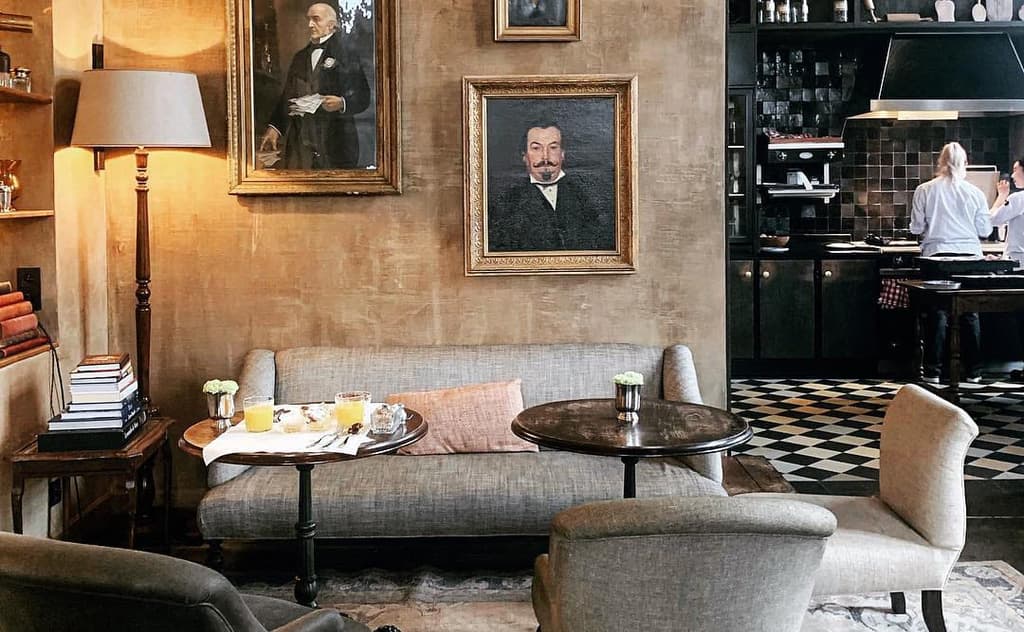 The spaces you like: 5 of your latest discoveries