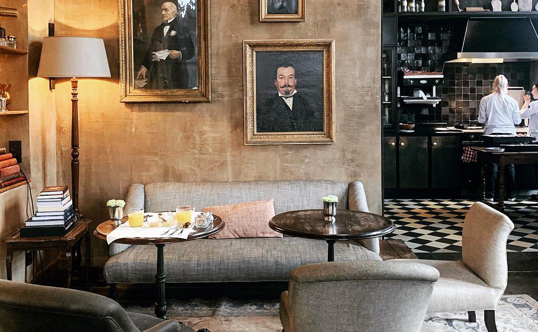 The spaces you like: 5 of your latest discoveries