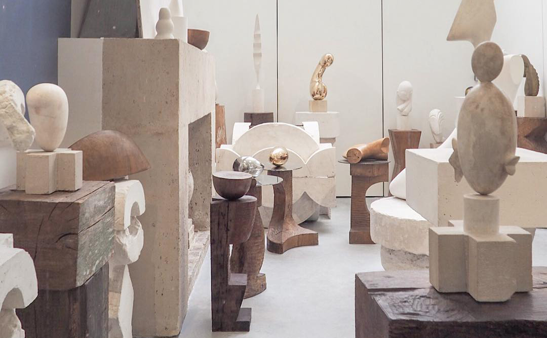 The spaces you like: 5 of your latest discoveries