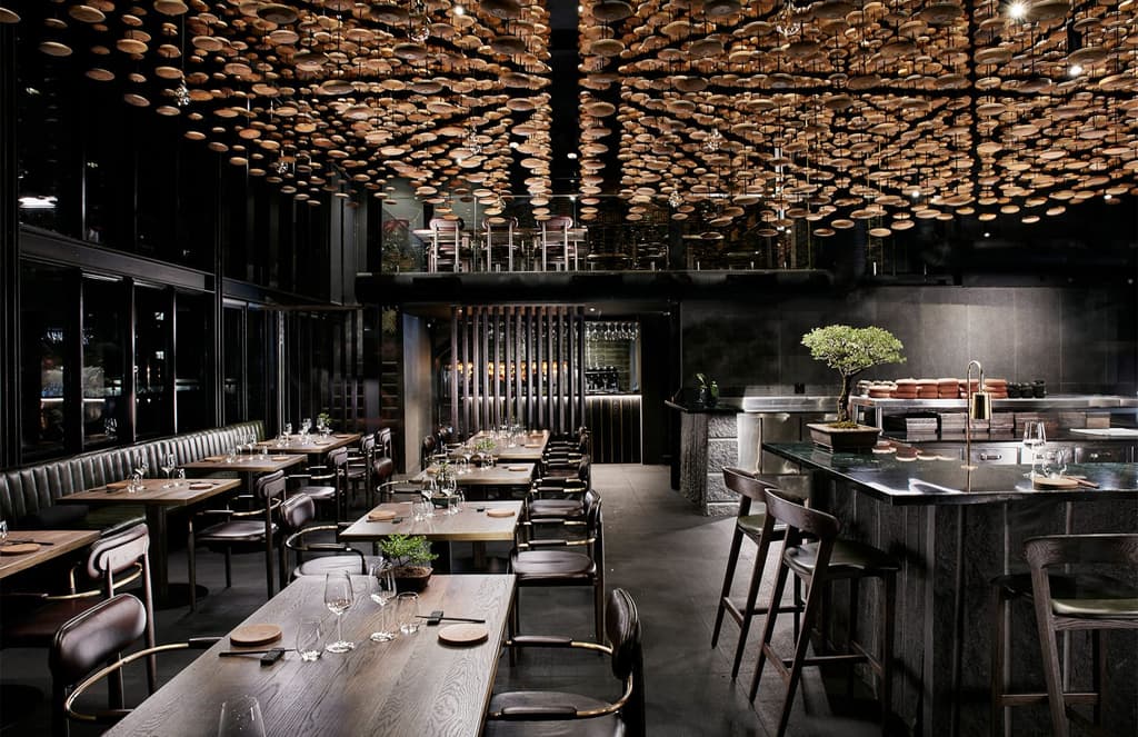 Cape Town restaurant FYN fuses Japanese and African influences
