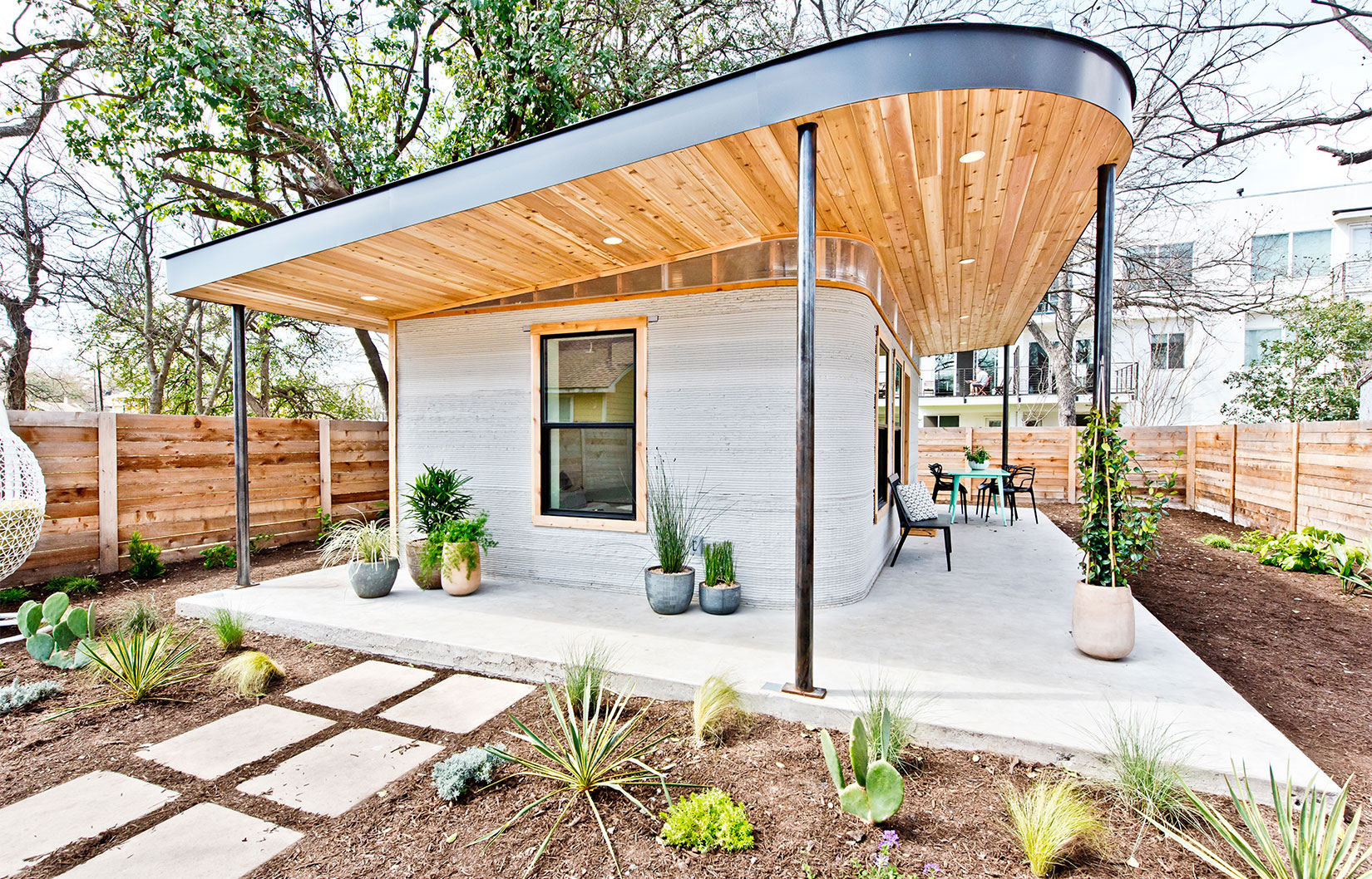 Is 3D Printing The Future Of Affordable Housing The Spaces   ICON 3D Printed Home 