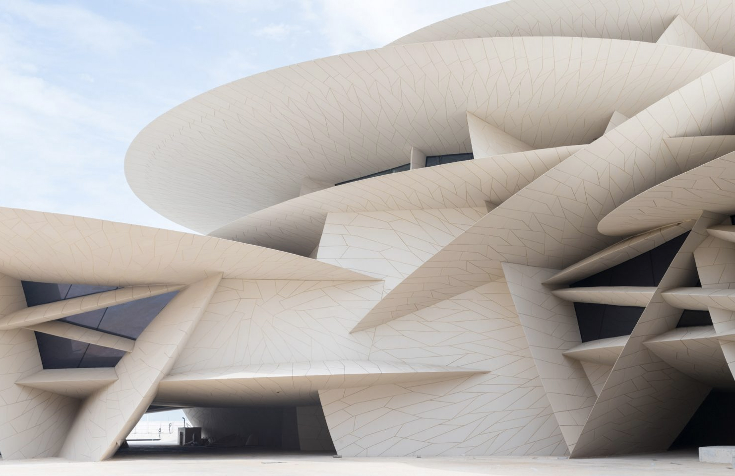 National Museum of Qatar