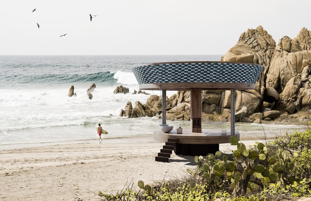 Super-adaptable tiny home Casa Ojalá can be arranged in 20 ways