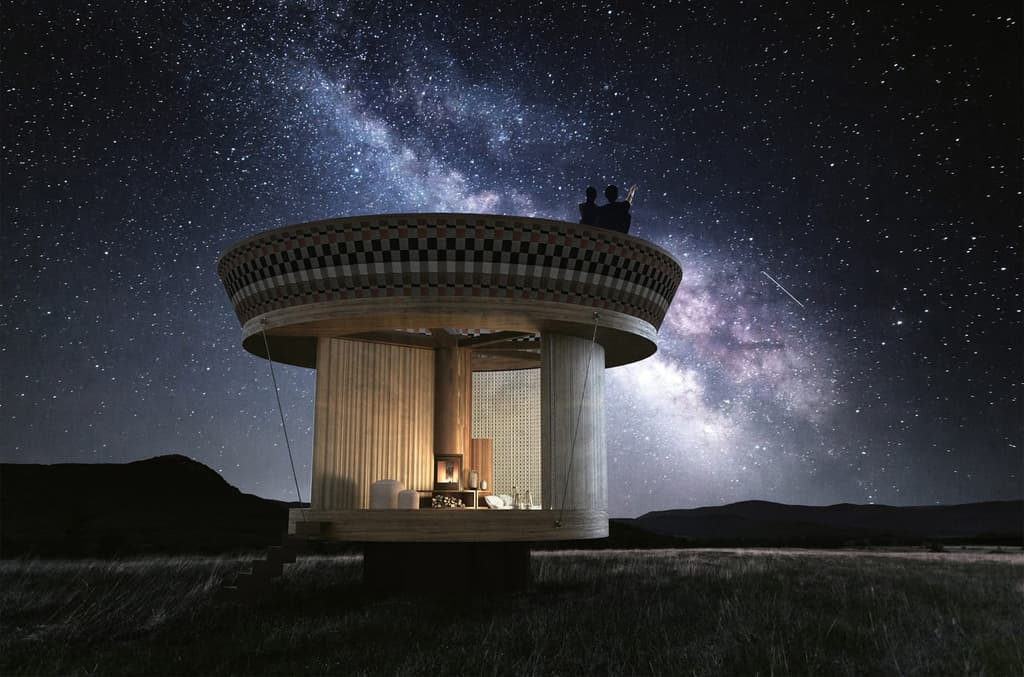 Casa Ojalá – a star-gazer's retreat or a mountain hideaway?