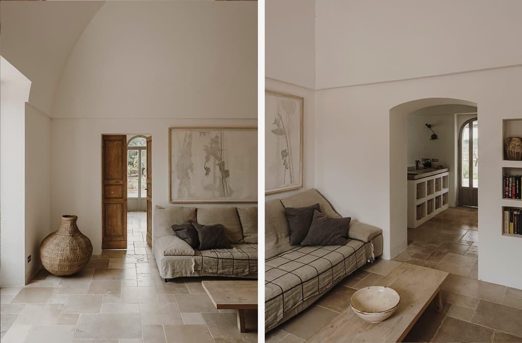 Villa Castelluccio is a ‘comfy’ take on countryside living in Puglia