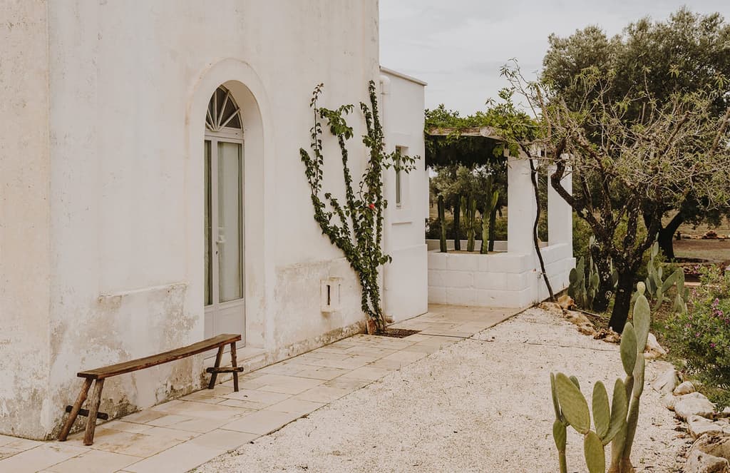 Villa Castelluccio is a ‘comfy’ take on countryside living in Puglia